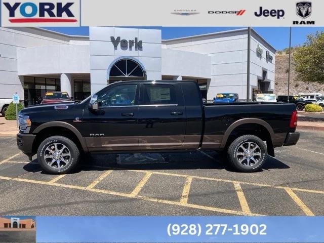 2024 RAM Ram 2500 RAM 2500 LIMITED LONGHORN MEGA CAB 4X4 64 BOX