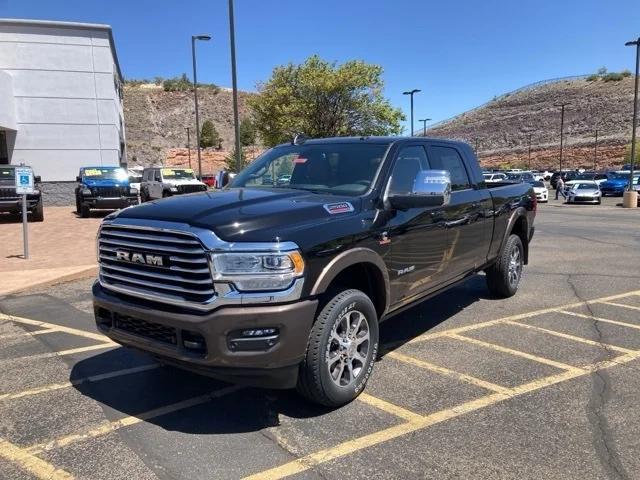 2024 RAM Ram 2500 RAM 2500 LIMITED LONGHORN MEGA CAB 4X4 64 BOX