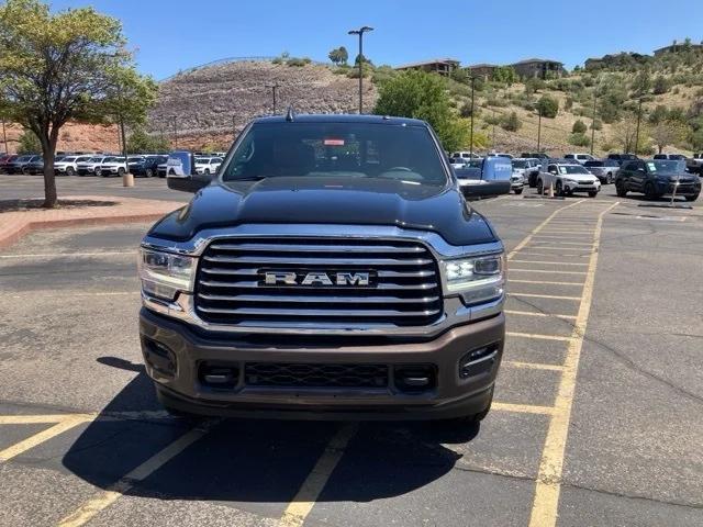 2024 RAM Ram 2500 RAM 2500 LIMITED LONGHORN MEGA CAB 4X4 64 BOX