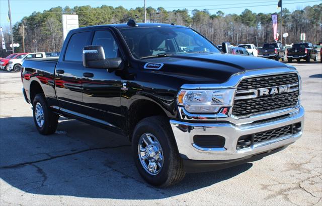 2024 RAM Ram 2500 RAM 2500 TRADESMAN CREW CAB 4X4 64 BOX