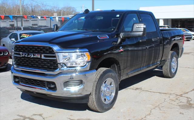 2024 RAM Ram 2500 RAM 2500 TRADESMAN CREW CAB 4X4 64 BOX