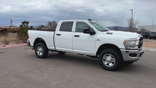 2024 RAM Ram 2500 RAM 2500 TRADESMAN CREW CAB 4X4 64 BOX