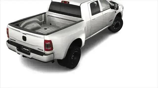 2024 RAM Ram 3500 RAM 3500 LARAMIE MEGA CAB 4X4 64 BOX