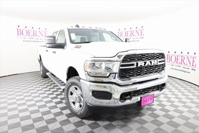 2024 RAM Ram 2500 RAM 2500 TRADESMAN CREW CAB 4X4 8 BOX