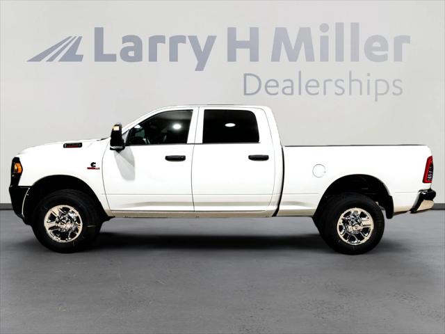 2024 RAM Ram 2500 RAM 2500 TRADESMAN CREW CAB 4X4 64 BOX