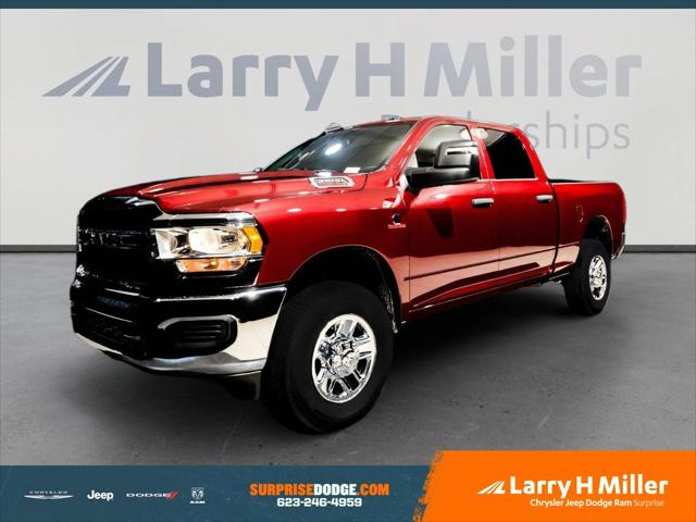 2024 RAM Ram 2500 RAM 2500 TRADESMAN CREW CAB 4X4 64 BOX