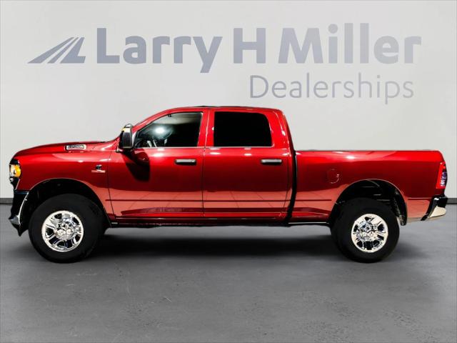 2024 RAM Ram 2500 RAM 2500 TRADESMAN CREW CAB 4X4 64 BOX