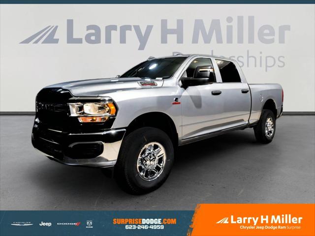 2024 RAM Ram 2500 RAM 2500 TRADESMAN CREW CAB 4X4 64 BOX