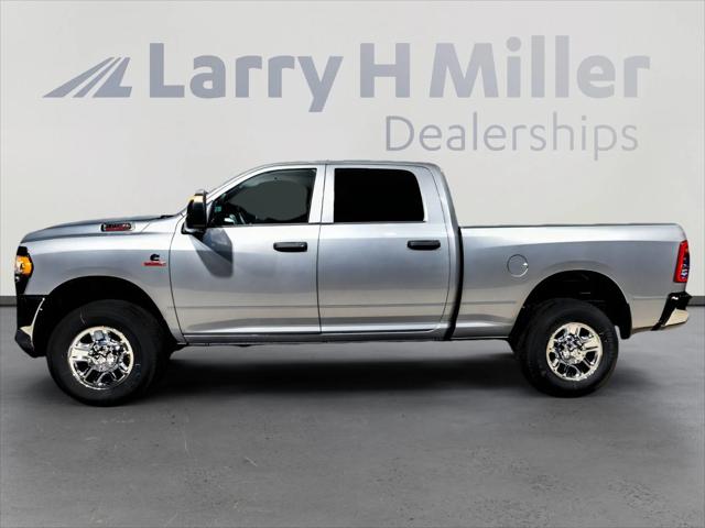 2024 RAM Ram 2500 RAM 2500 TRADESMAN CREW CAB 4X4 64 BOX