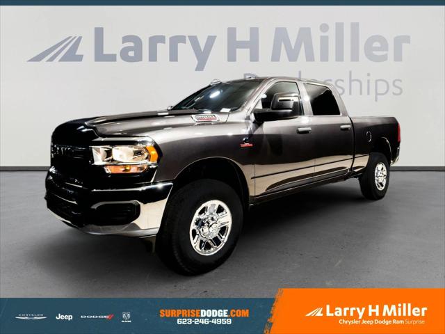 2024 RAM Ram 2500 RAM 2500 TRADESMAN CREW CAB 4X4 64 BOX