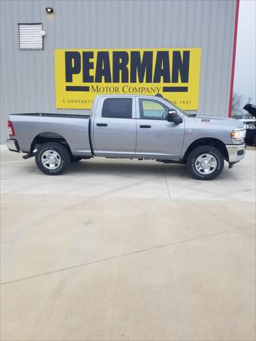 2024 RAM Ram 2500 RAM 2500 TRADESMAN CREW CAB 4X4 64 BOX