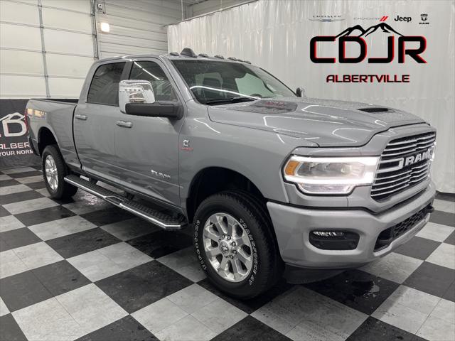 2024 RAM Ram 2500 RAM 2500 LARAMIE CREW CAB 4X4 64 BOX