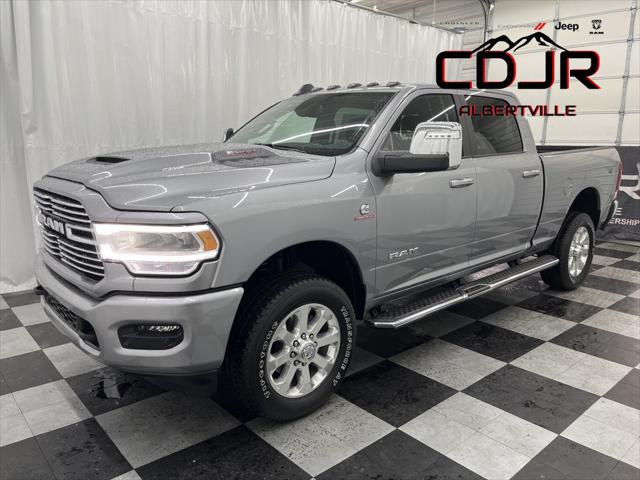 2024 RAM Ram 2500 RAM 2500 LARAMIE CREW CAB 4X4 64 BOX