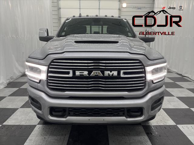 2024 RAM Ram 2500 RAM 2500 LARAMIE CREW CAB 4X4 64 BOX