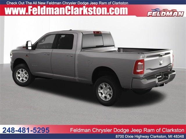 2024 RAM Ram 3500 RAM 3500 LARAMIE CREW CAB 4X4 64 BOX