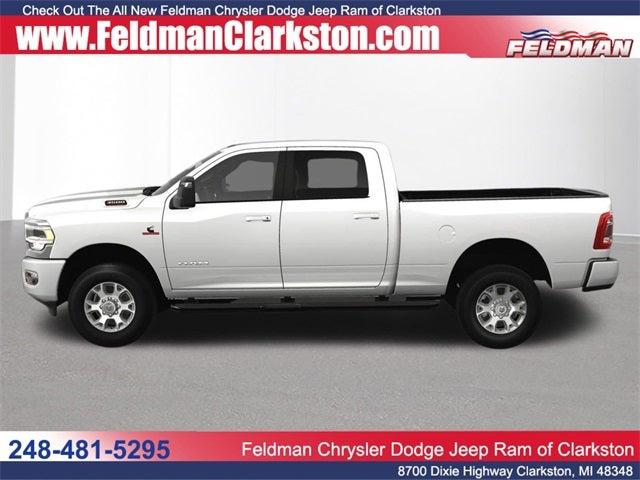 2024 RAM Ram 3500 RAM 3500 LARAMIE CREW CAB 4X4 64 BOX