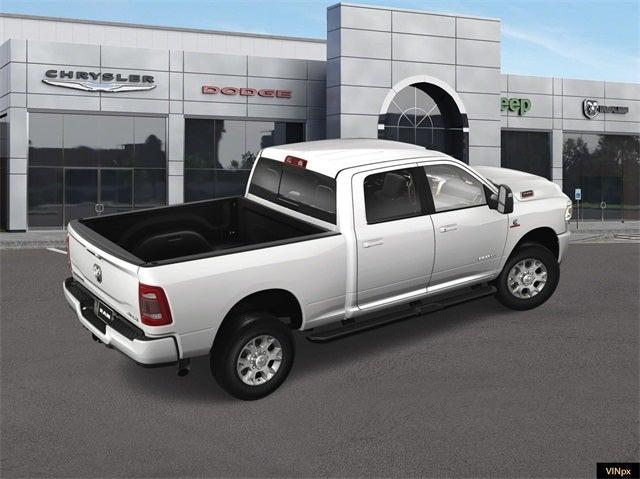 2024 RAM Ram 3500 RAM 3500 LARAMIE CREW CAB 4X4 64 BOX