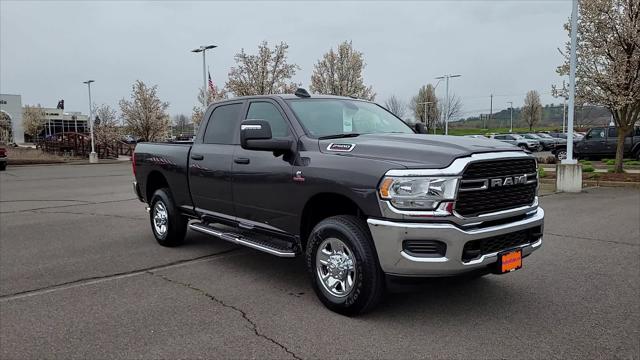 2024 RAM Ram 2500 RAM 2500 TRADESMAN CREW CAB 4X4 64 BOX