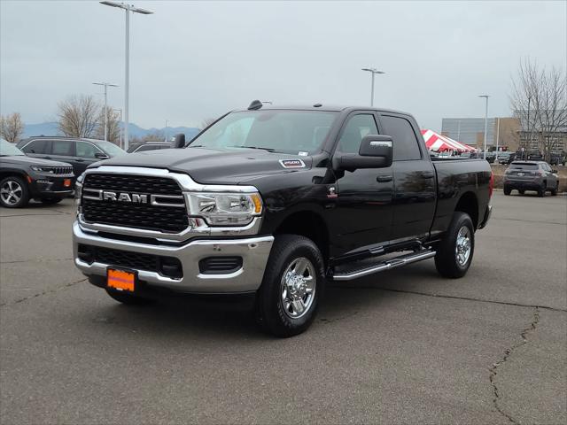 2024 RAM Ram 2500 RAM 2500 TRADESMAN CREW CAB 4X4 64 BOX