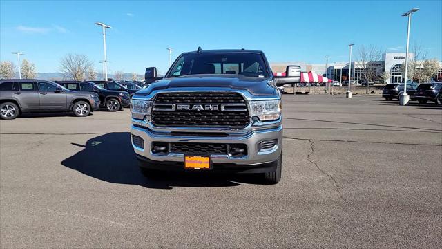 2024 RAM Ram 2500 RAM 2500 TRADESMAN CREW CAB 4X4 64 BOX