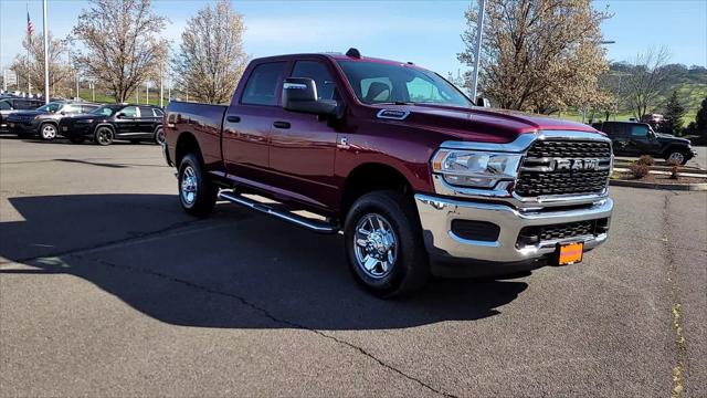 2024 RAM Ram 2500 RAM 2500 TRADESMAN CREW CAB 4X4 64 BOX