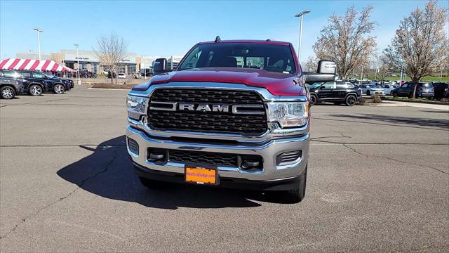 2024 RAM Ram 2500 RAM 2500 TRADESMAN CREW CAB 4X4 64 BOX