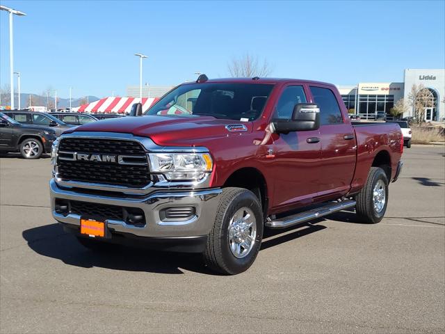 2024 RAM Ram 2500 RAM 2500 TRADESMAN CREW CAB 4X4 64 BOX