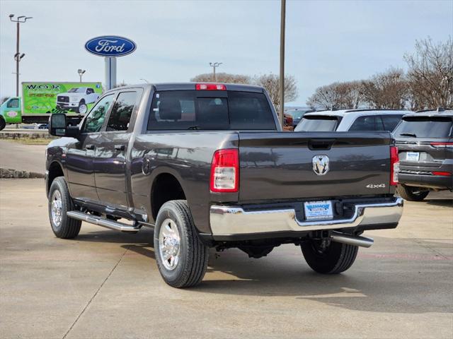 2024 RAM Ram 2500 RAM 2500 TRADESMAN CREW CAB 4X4 64 BOX