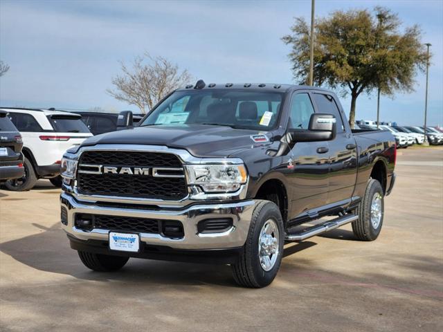 2024 RAM Ram 2500 RAM 2500 TRADESMAN CREW CAB 4X4 64 BOX