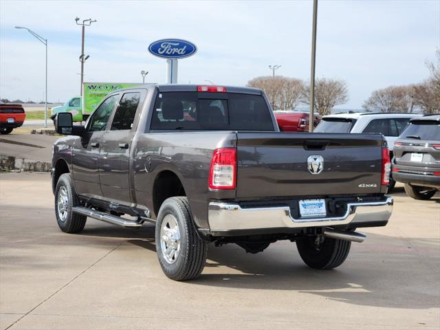 2024 RAM Ram 2500 RAM 2500 TRADESMAN CREW CAB 4X4 64 BOX