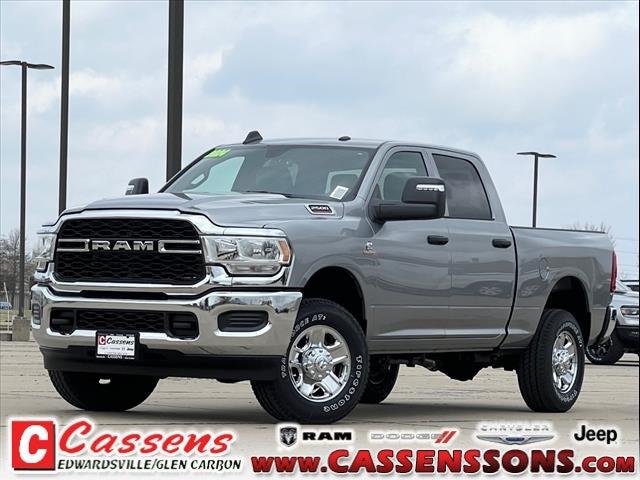 2024 RAM Ram 2500 RAM 2500 TRADESMAN CREW CAB 4X4 64 BOX