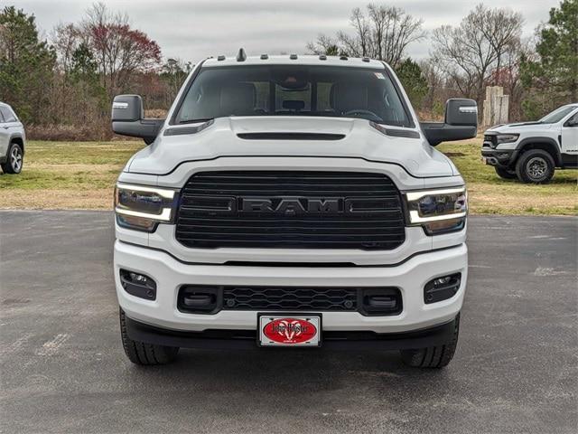 2024 RAM Ram 2500 RAM 2500 LARAMIE CREW CAB 4X4 64 BOX