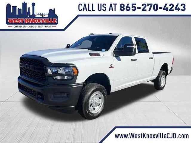 2024 RAM Ram 2500 RAM 2500 TRADESMAN CREW CAB 4X4 64 BOX