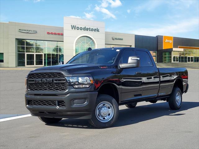 2024 RAM Ram 2500 RAM 2500 TRADESMAN CREW CAB 4X4 8 BOX