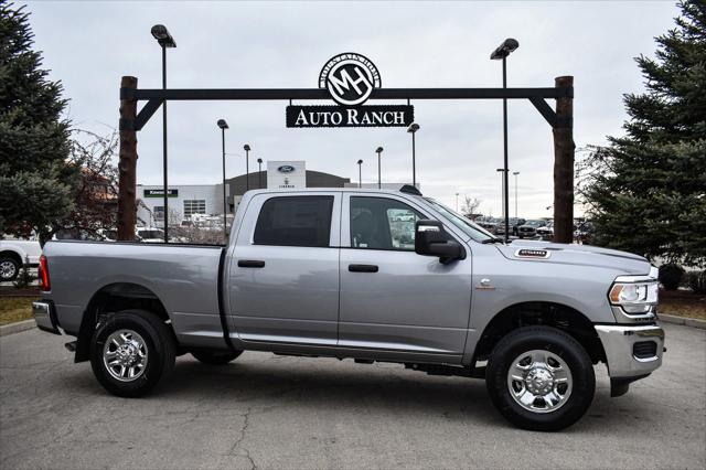 2024 RAM Ram 2500 RAM 2500 TRADESMAN CREW CAB 4X4 64 BOX