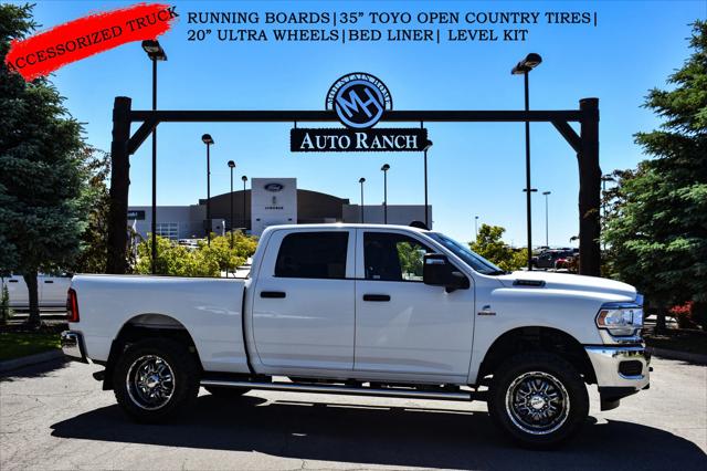 2024 RAM Ram 2500 RAM 2500 TRADESMAN CREW CAB 4X4 64 BOX