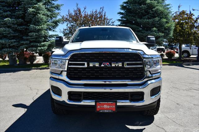 2024 RAM Ram 2500 RAM 2500 TRADESMAN CREW CAB 4X4 64 BOX