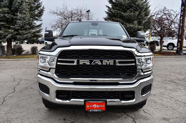 2024 RAM Ram 3500 RAM 3500 TRADESMAN CREW CAB 4X4 8 BOX