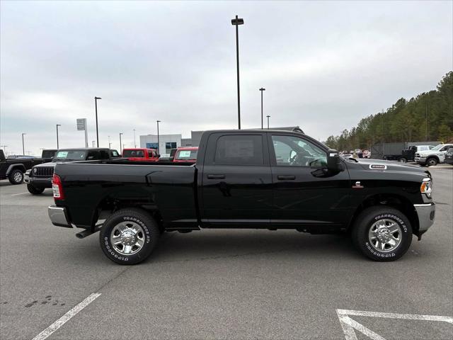 2024 RAM Ram 2500 RAM 2500 TRADESMAN CREW CAB 4X4 64 BOX