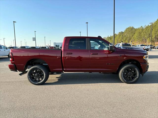 2024 RAM Ram 2500 RAM 2500 LARAMIE CREW CAB 4X4 64 BOX