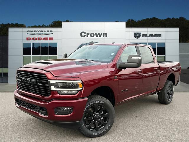 2024 RAM Ram 2500 RAM 2500 LARAMIE CREW CAB 4X4 64 BOX