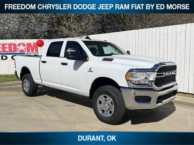 2024 RAM Ram 2500 RAM 2500 TRADESMAN CREW CAB 4X4 64 BOX