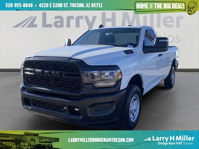 2024 RAM Ram 2500 RAM 2500 TRADESMAN REGULAR CAB 4X2 8 BOX