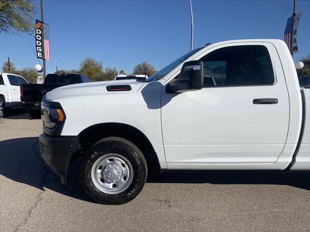 2024 RAM Ram 2500 RAM 2500 TRADESMAN REGULAR CAB 4X2 8 BOX