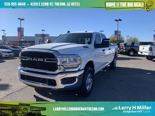 2024 RAM Ram 2500 RAM 2500 TRADESMAN CREW CAB 4X2 8 BOX