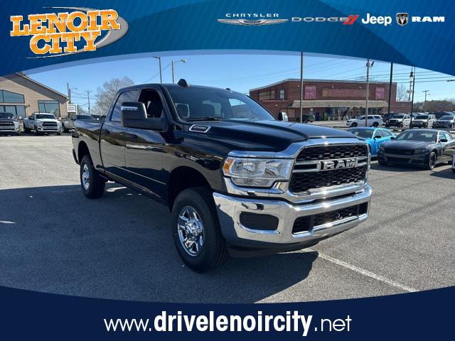 2024 RAM Ram 2500 RAM 2500 TRADESMAN CREW CAB 4X4 64 BOX