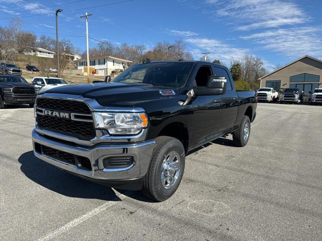 2024 RAM Ram 2500 RAM 2500 TRADESMAN CREW CAB 4X4 64 BOX