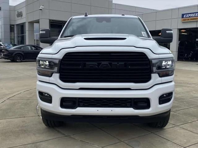 2024 RAM Ram 2500 RAM 2500 LARAMIE CREW CAB 4X4 64 BOX