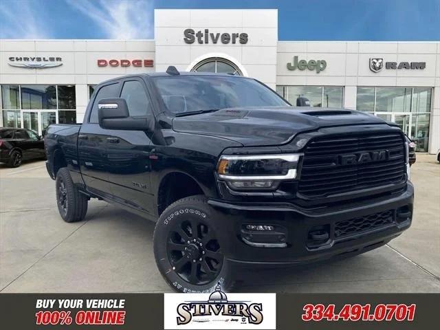 2024 RAM Ram 2500 RAM 2500 LARAMIE CREW CAB 4X4 64 BOX