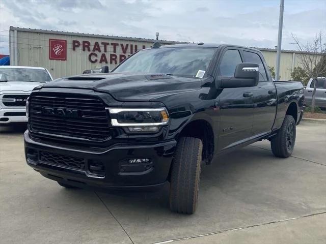 2024 RAM Ram 2500 RAM 2500 LARAMIE CREW CAB 4X4 64 BOX